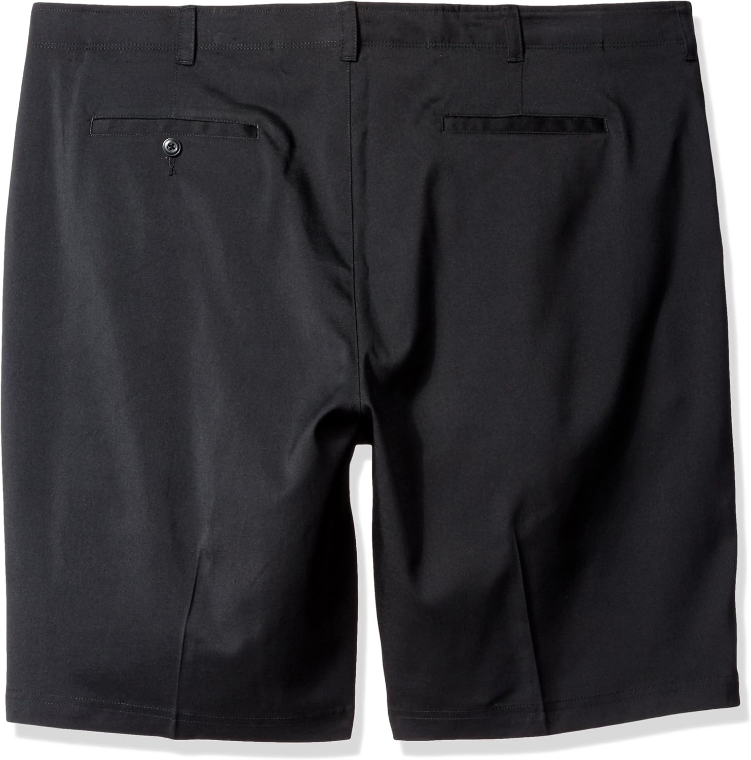 PGA TOUR Men's Flat Front Active Waistband Golf Short: Clothing