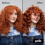 got2b Curlz Defining Jelly 150ml Lightweight Hold Frizz Control Vegan view 6
