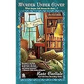 Murder Under Cover: A Bibliophile Mystery