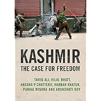 Kashmir: The Case for Freedom book cover