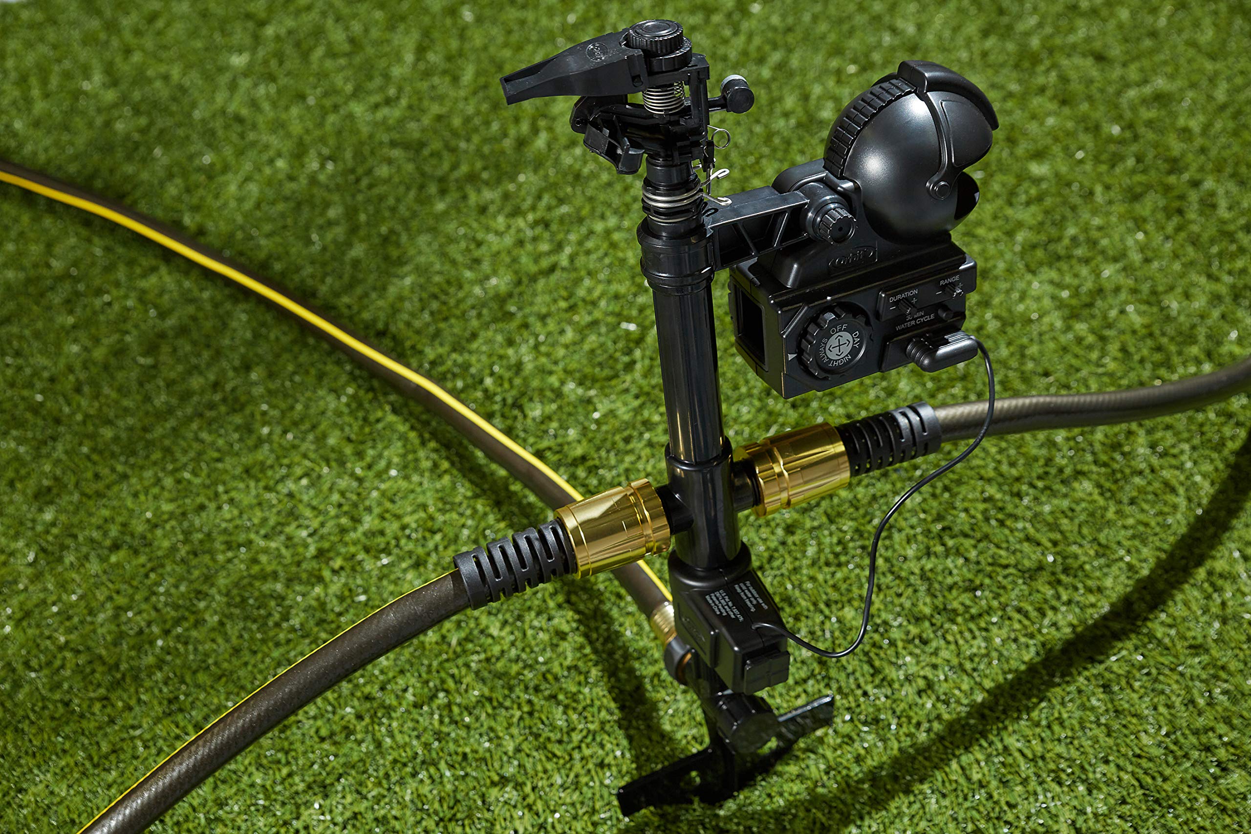 Mua Orbit 62100 Yard Enforcer MotionActivated Sprinkler with Day