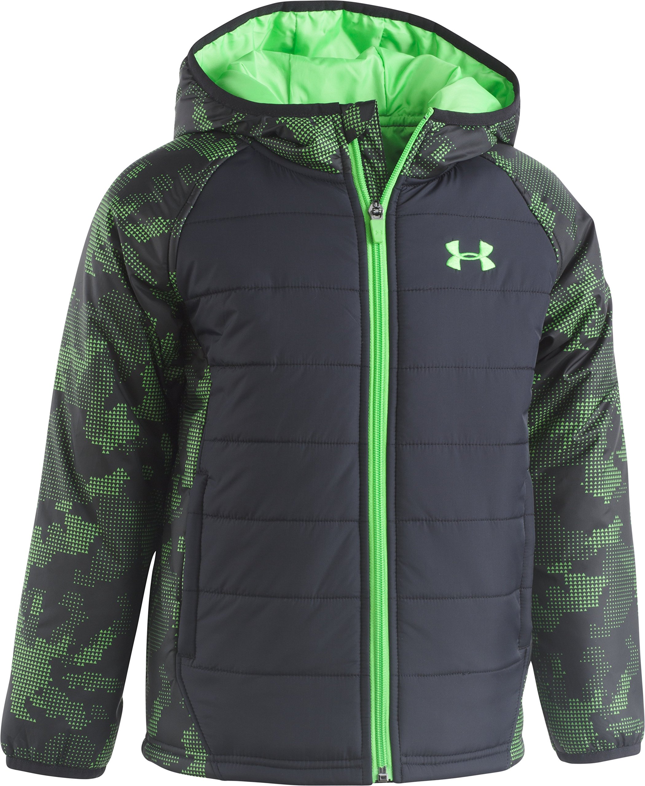 puffer jacket under armour