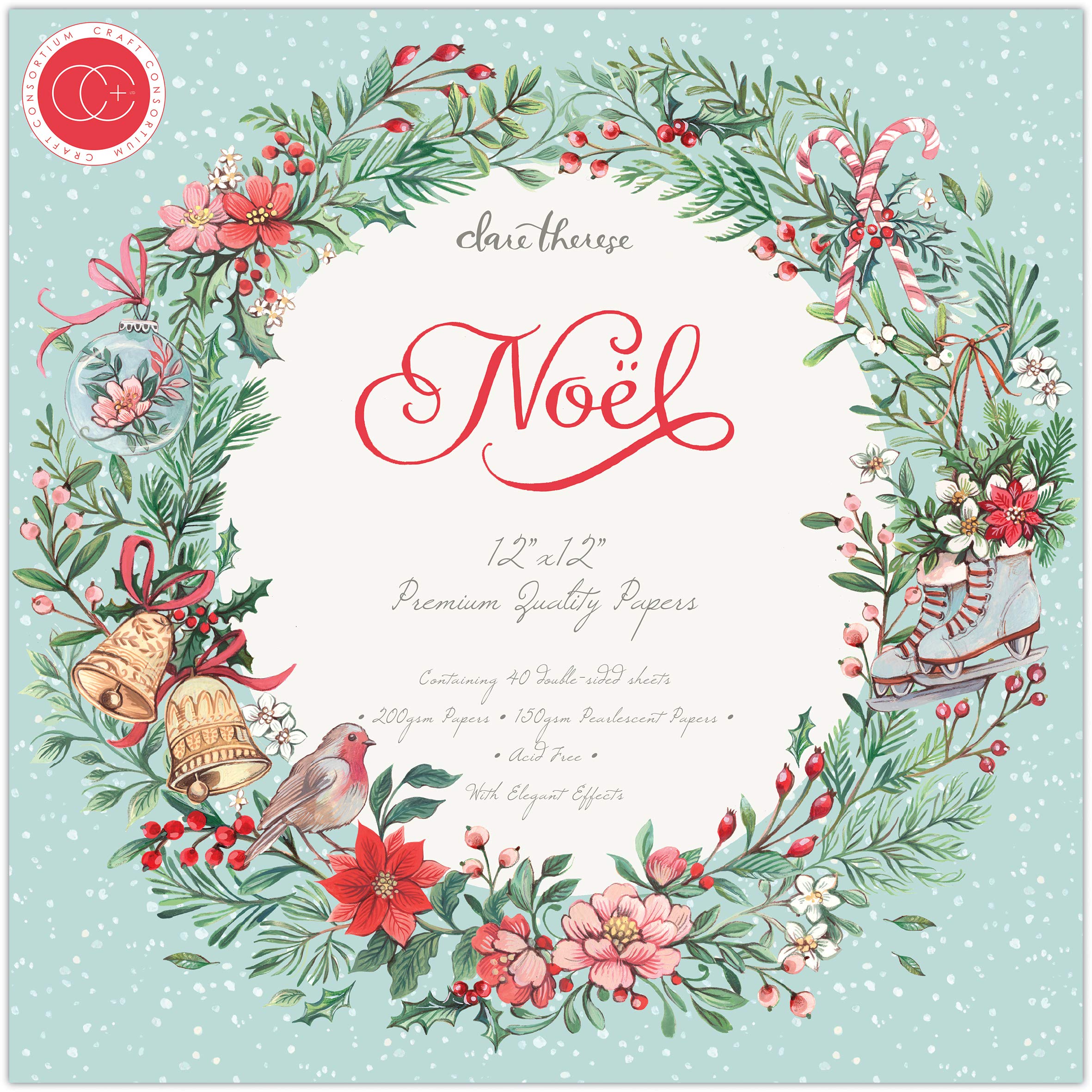 Noel - Premium Paper Pad