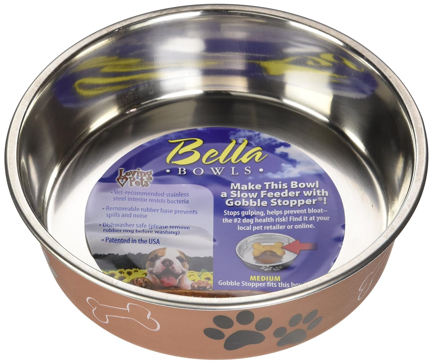 Bella pet bowls Clearance