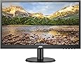 AOC e2228swdn 22-Inch Class LED-Lit Monitor, Full HD 1080p, 5ms, 20M:1 DCR, VGA/DVI, VESA, Narrow Bezel