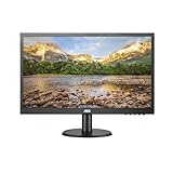 AOC e2228swdn 22-Inch Class LED-Lit Monitor, Full HD 1080p, 5ms, 20M:1 DCR, VGA/DVI, VESA, Narrow Bezel