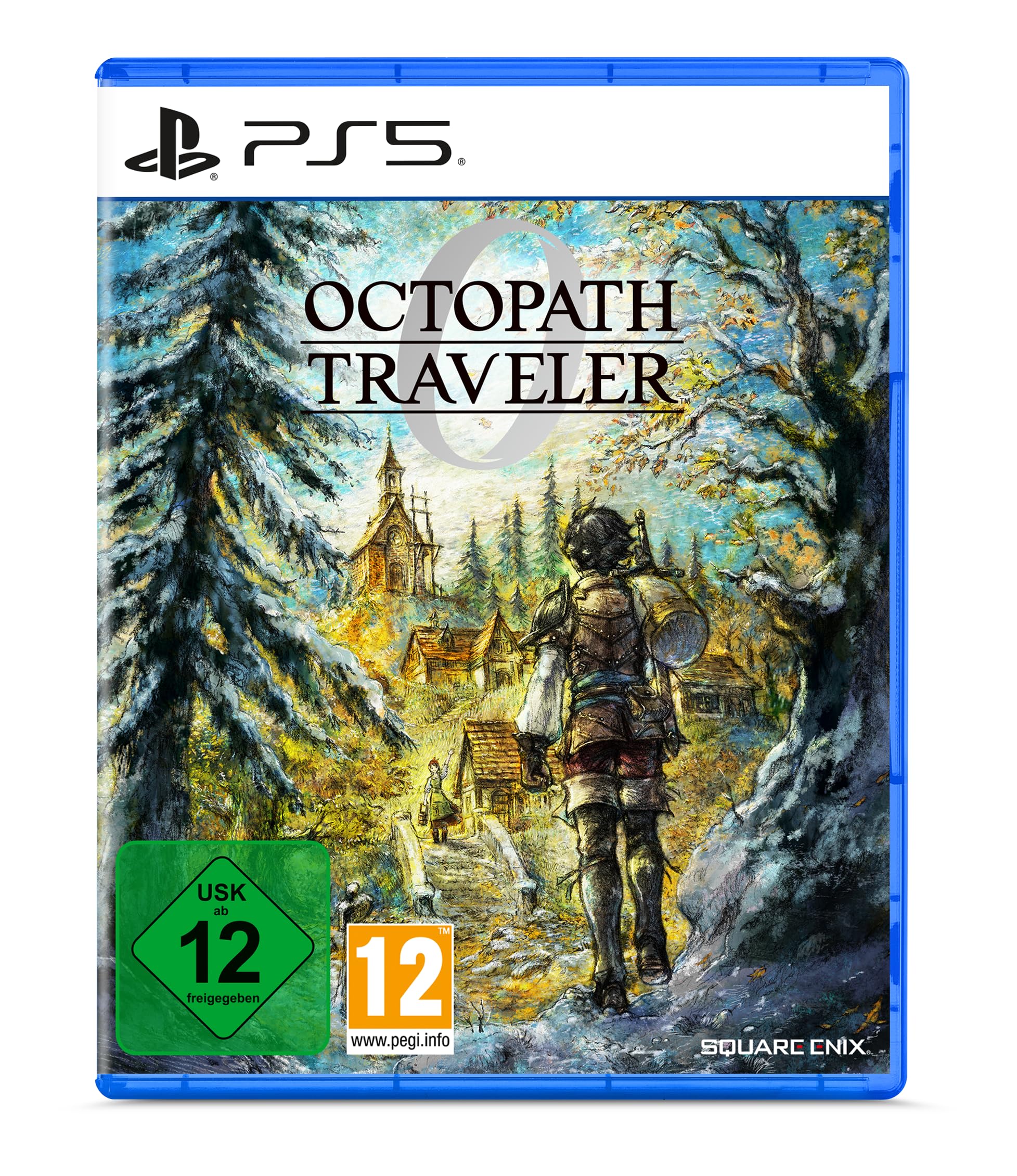 Octopath Traveler 0 [PS5]