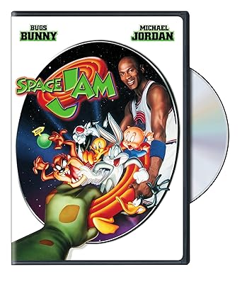 Space Jam Amazon De Dvd Blu Ray