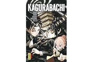 Kagurabachi T8