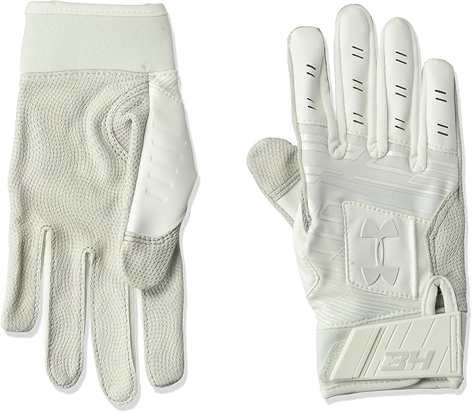under armour harper hustle batting gloves
