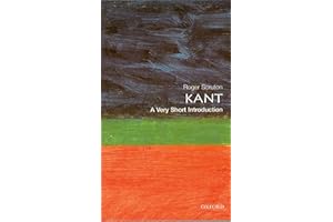 Kant: A Very Short Introduction (Very Short Introductions Book 50)