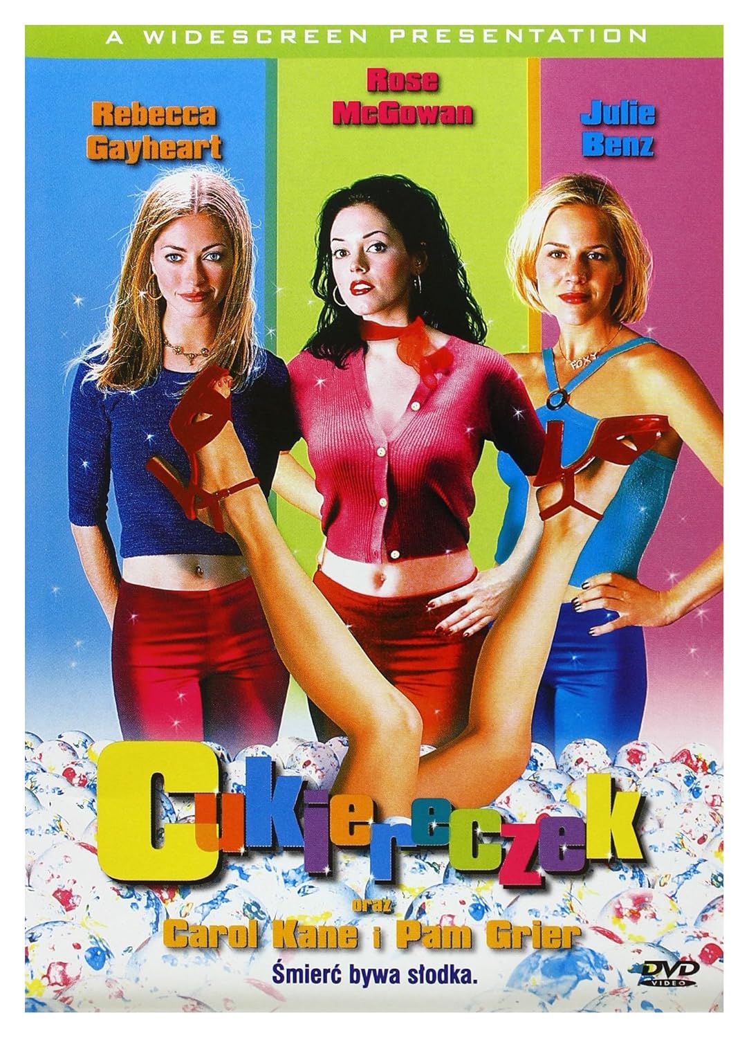 Jawbreaker [DVD] [Region 2] (Deutsche Sprache. Deutsche Untertitel