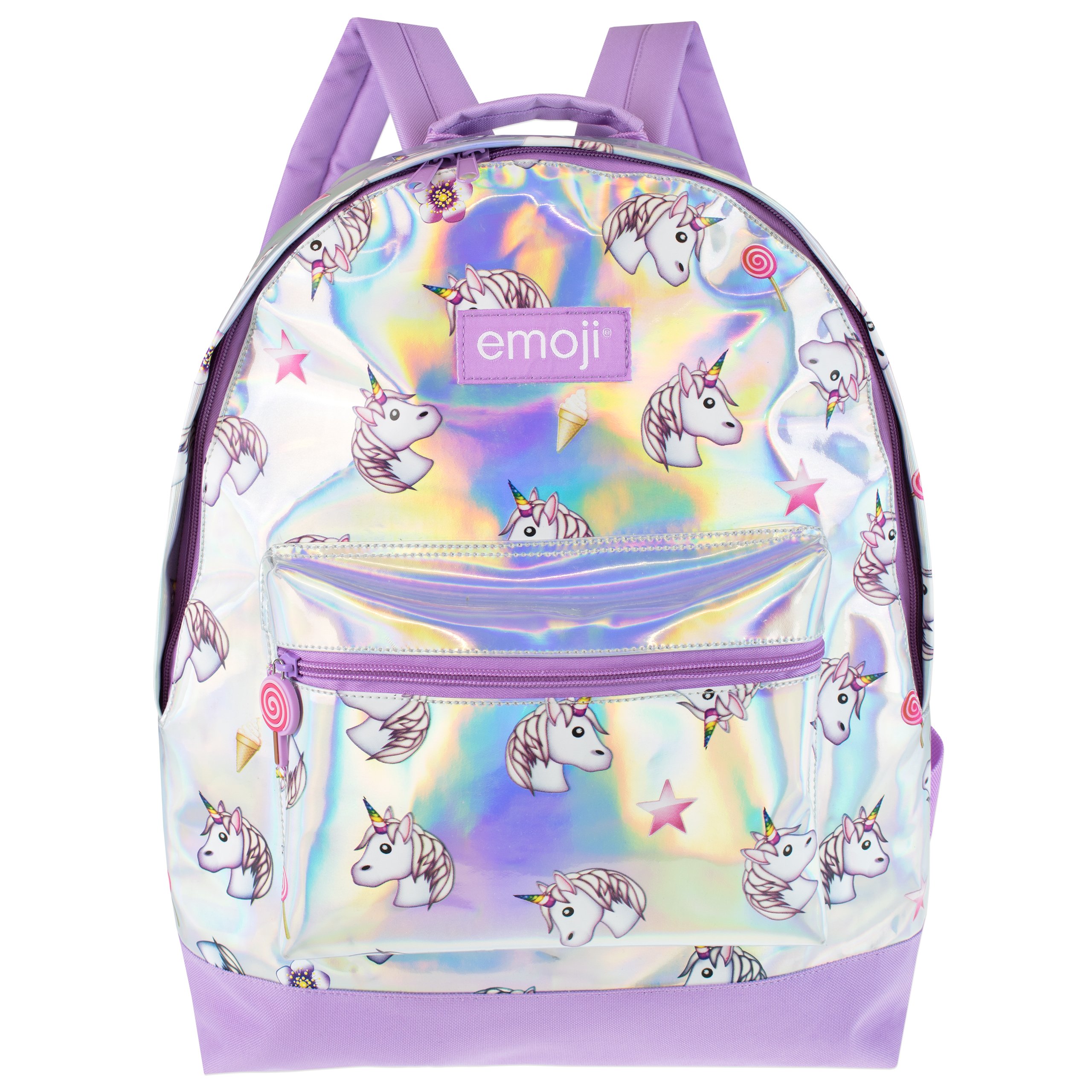 Girls Emoji Unicorn Backpack Buy Online in United Arab Emirates at