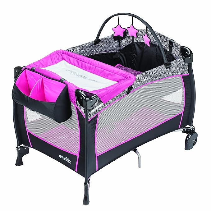 evenflo babygo pack n play recall