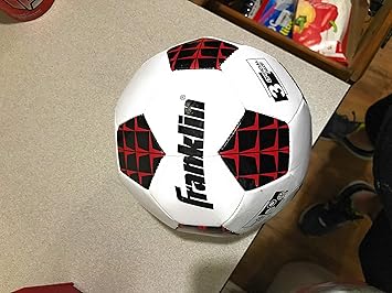 Franklin soccer ball size 3 Clearance