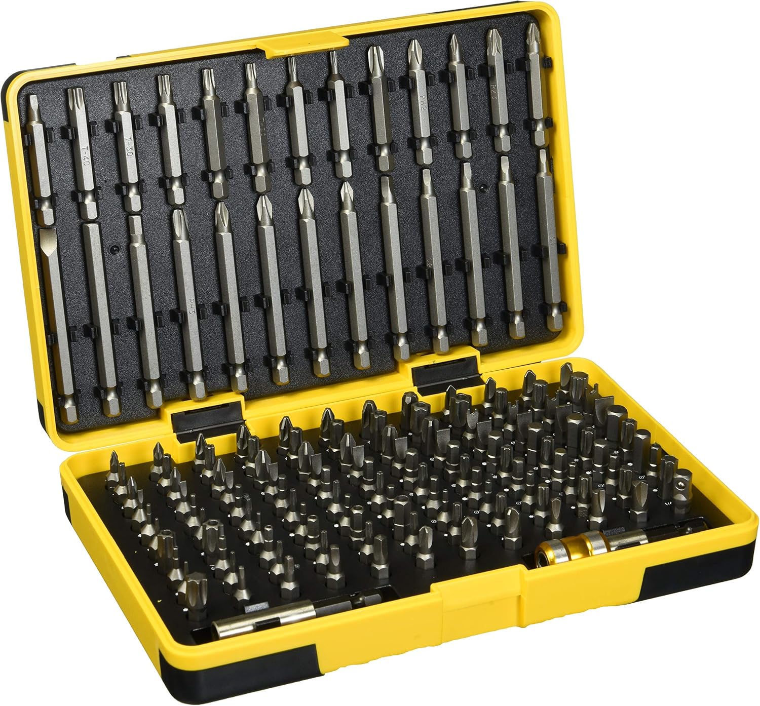 Titan 16148 148-Piece Master Security Bit Set: Automotive