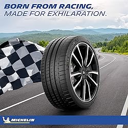 MICHELIN Pilot Super Sport Performance Radial