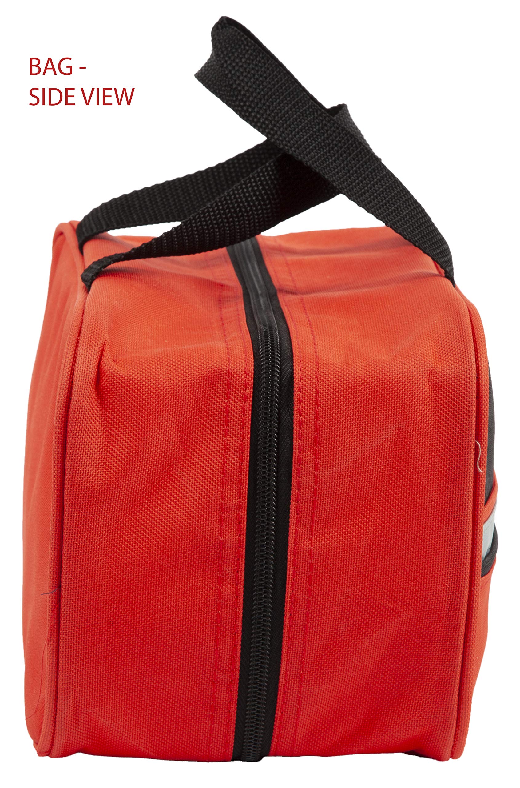 Lifeline 4330AAA Black AAA Premium Road, 42 Piece Emergency Car Jumper