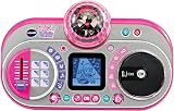 VTech Kidi Super Star DJ Microphone with Stand and Disco Light 6+ view 3
