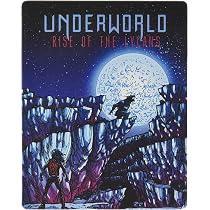 Underworld: Awakening (Blu-ray 3D + UltraViolet Digital Copy) [Blu