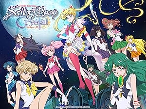Watch Sailor Moon Crystal Prime Video