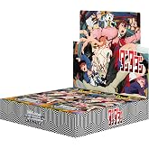 Weiss Schwarzblau Booster Pack TV Anime Danda Dan Box