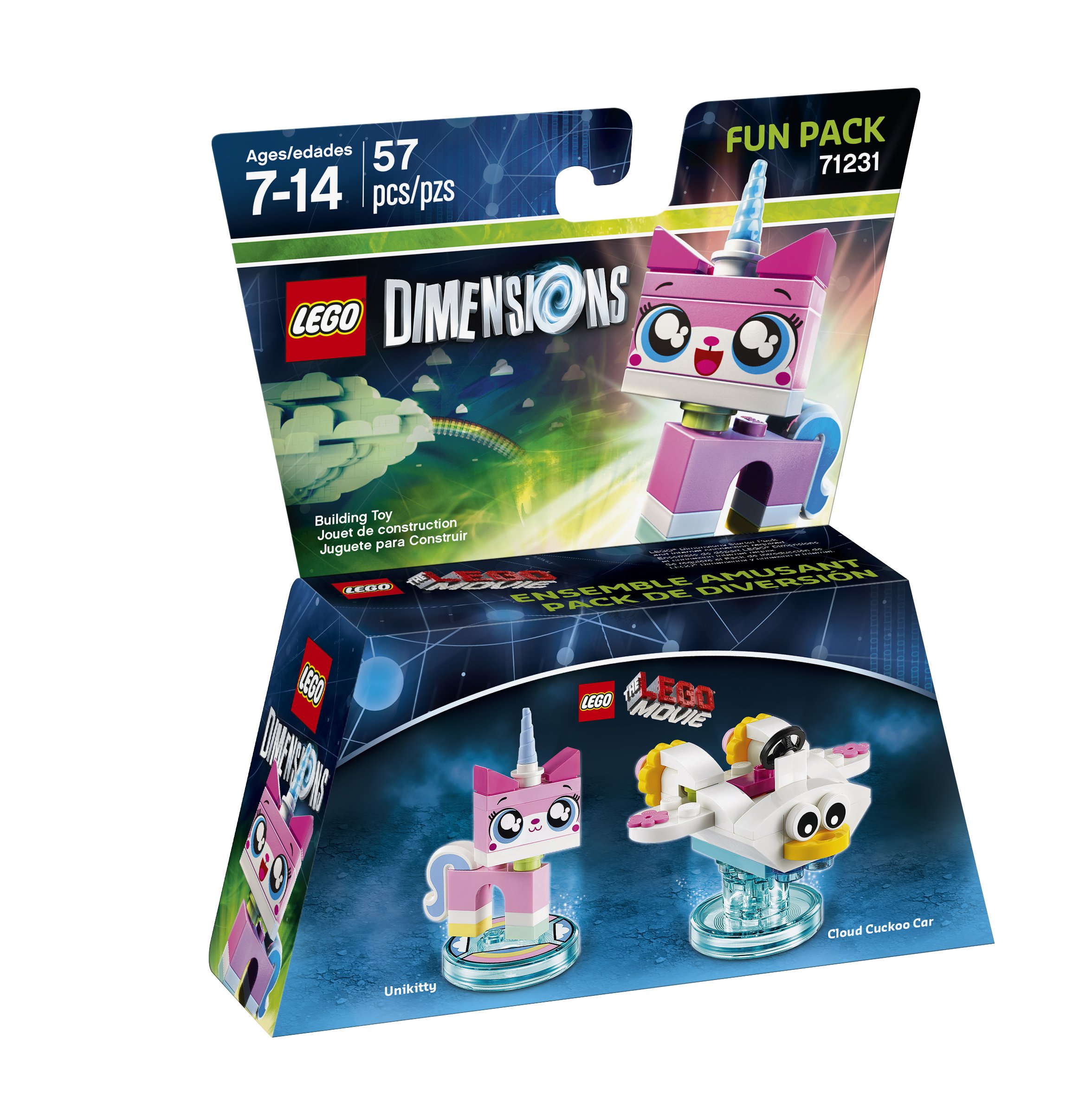 unikitty lego big w