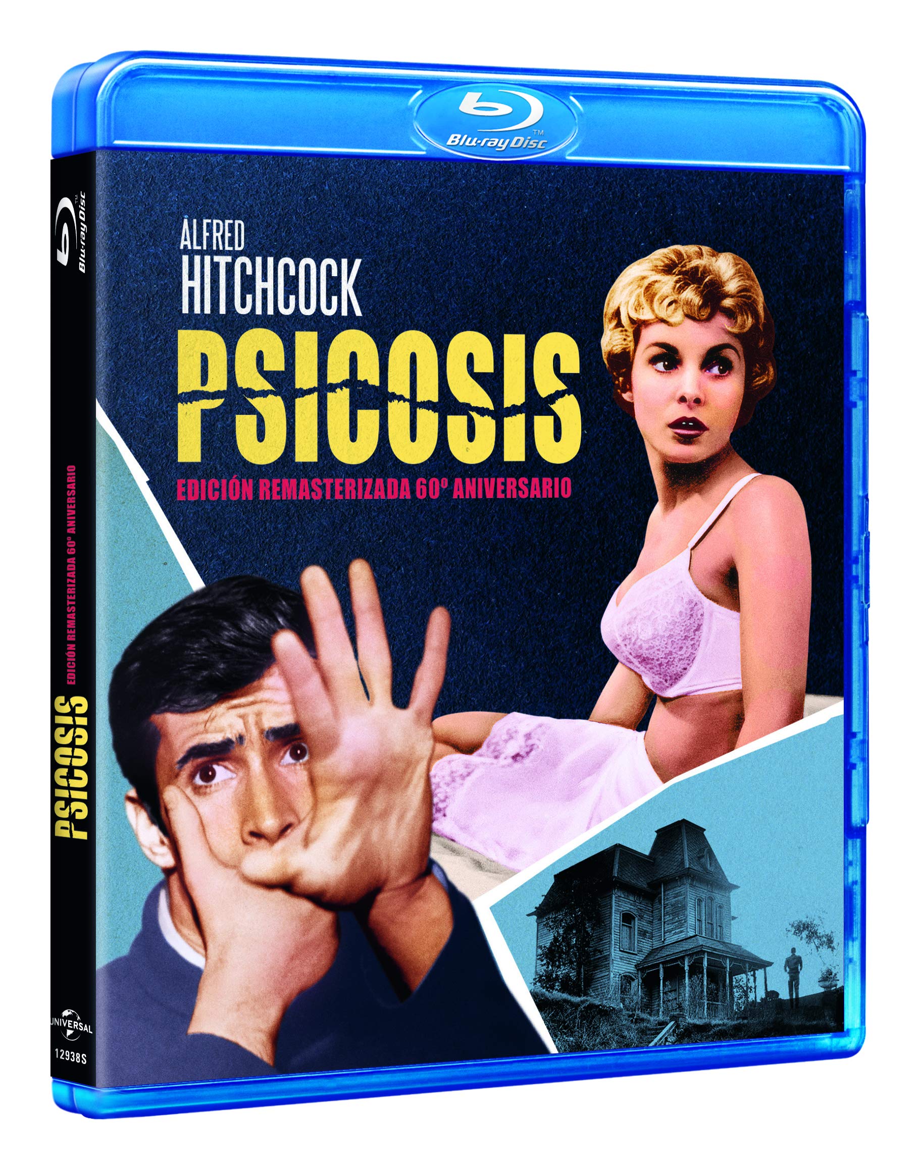 Psicosis (ed. 60 Aniversario) - BD