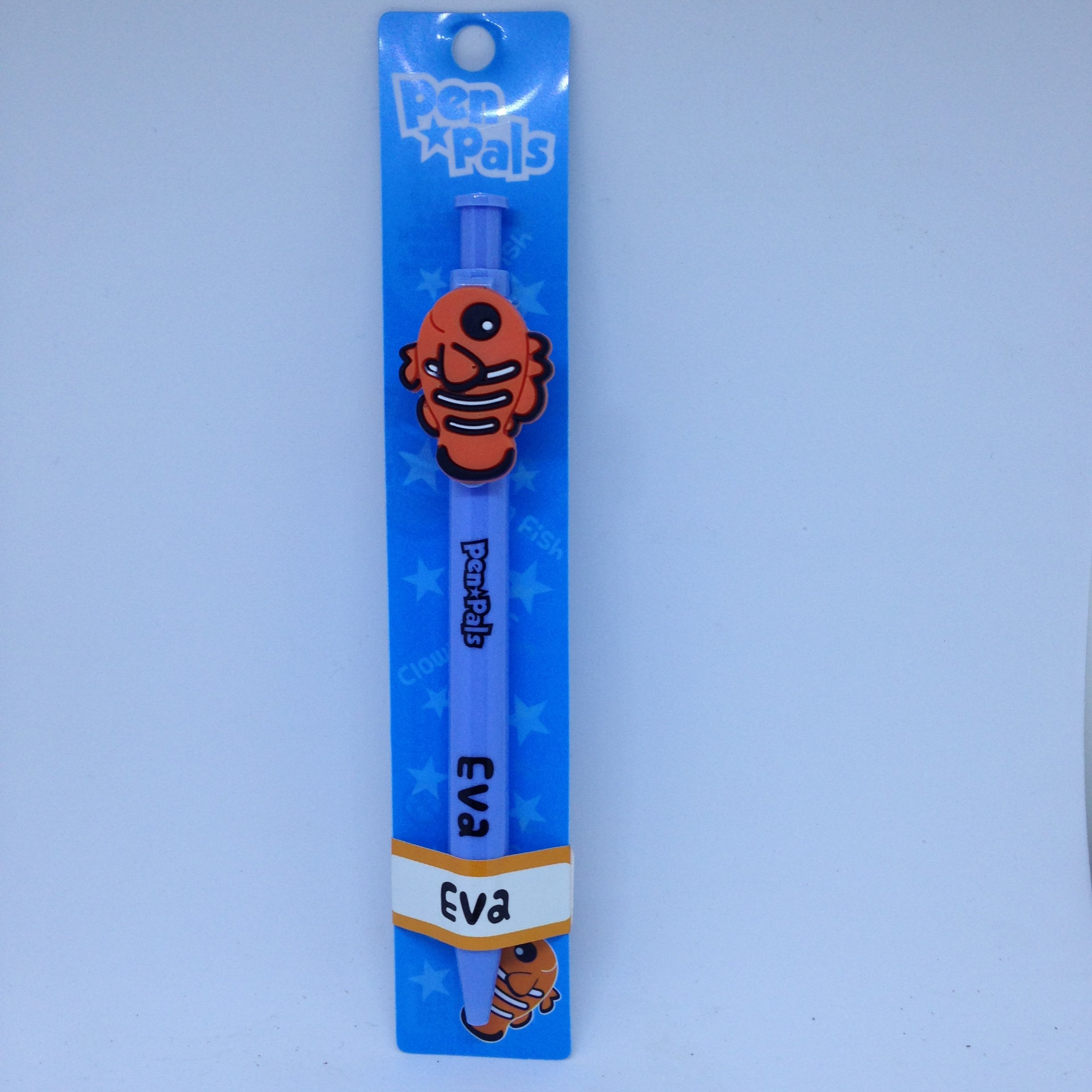 Eva Children’s Personalised Animal Pen with FREE Bookmark