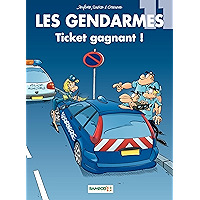 Les Gendarmes - Tome 11 - Ticket gagnant ! (French Edition) book cover