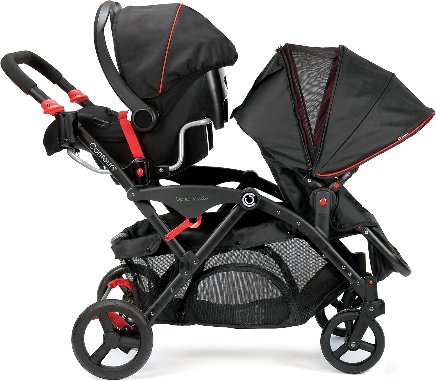 contour stroller canada