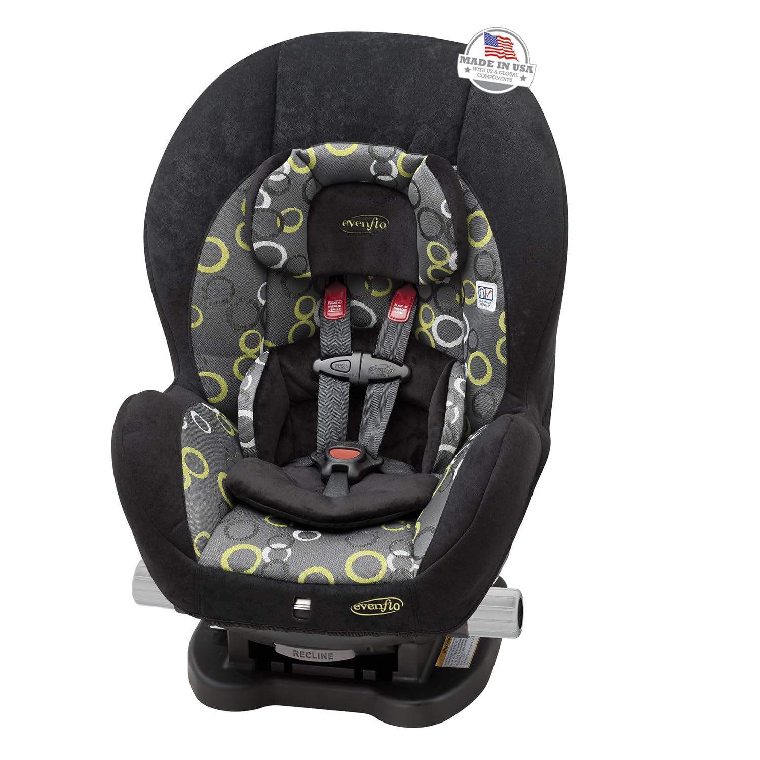 evenflo convertible triumph 65