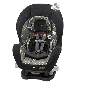 triumph convertible car seat