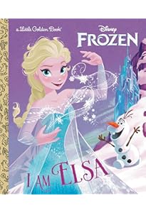 洋書 Disney Frozen a Little Golden Book Frozen 2 Little Golden Book (Disney Frozen): Cote, Nancy, Mosqueda