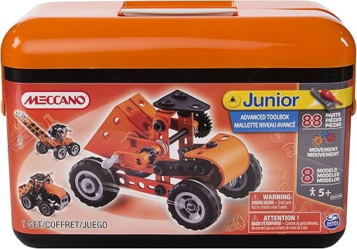 amazon meccano junior