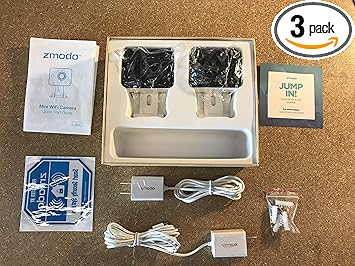 zmodo baby monitor