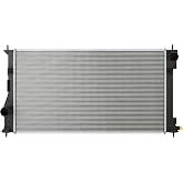 Spectra Premium CU13346 Complete Radiator