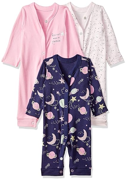 Baby Girls Sleepsuit