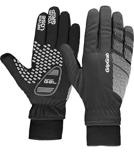 Amazon.com : Giro Blaze 2.0 Winter Gloves - Black - Size S