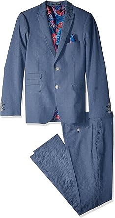 paisley & gray slim fit suit