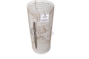 Crayster The Snake River Cylinder Crawfish Trap