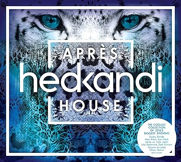 Various Artists Hed Kandi Apres House Various Amazon Com Music