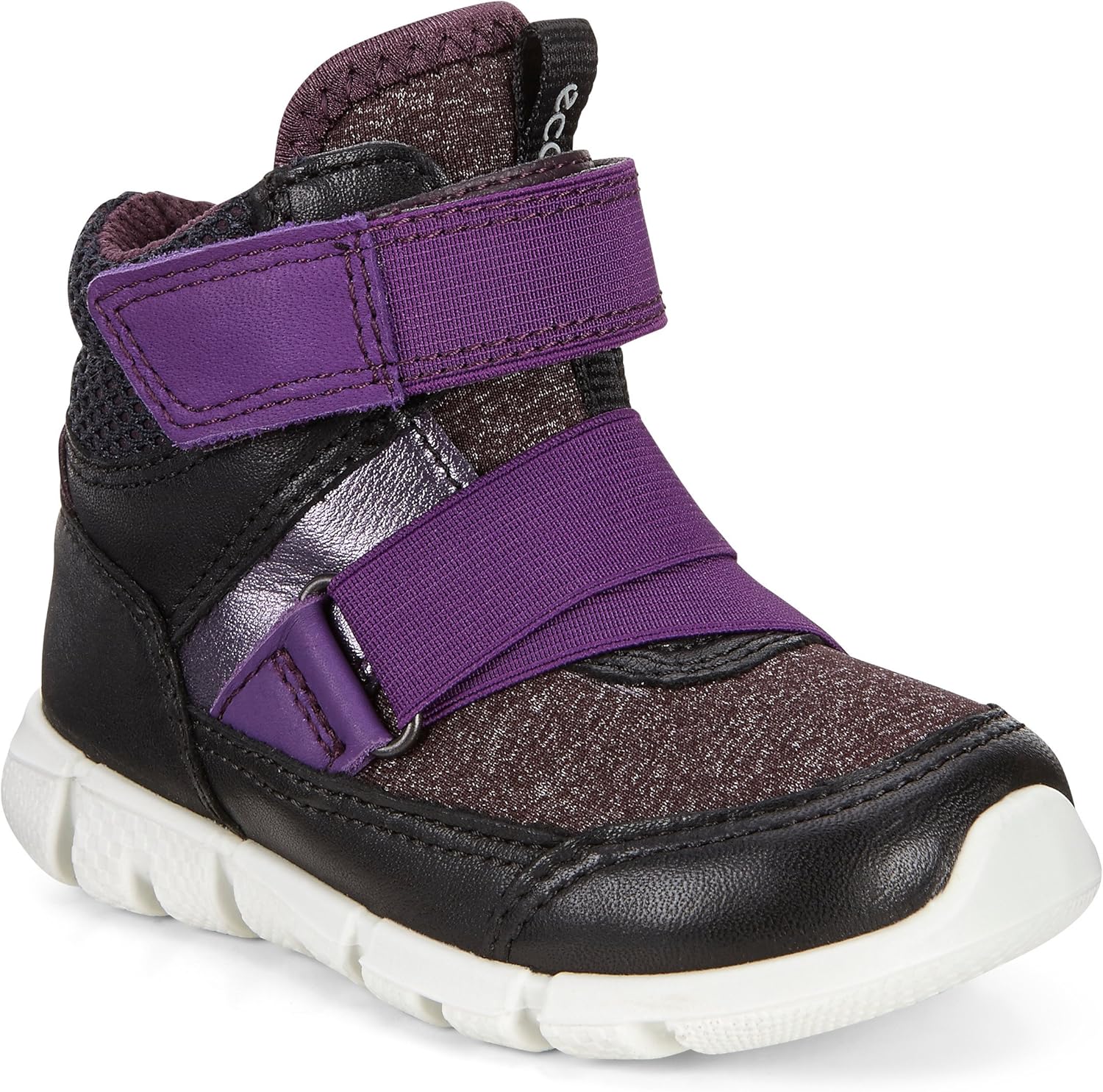 ecco soft 5 mens purple