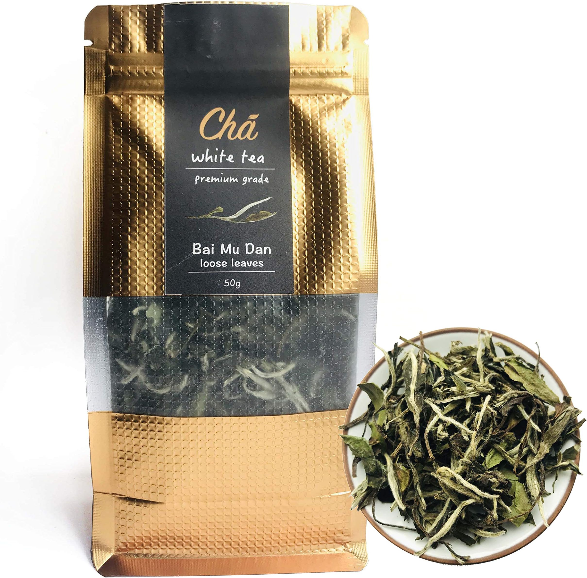Cha Blends (Bai Mu Dan)