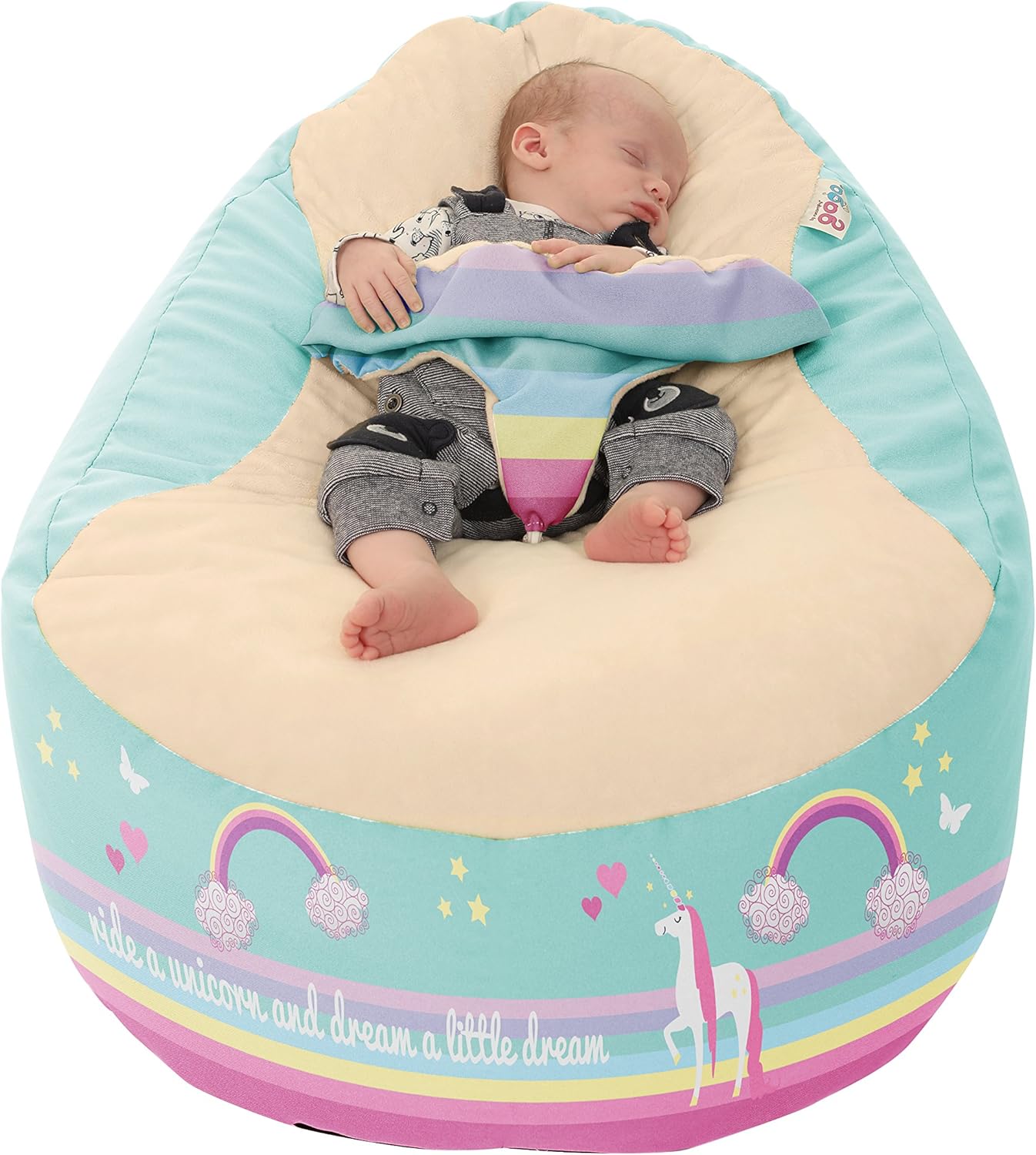 colic bean bag