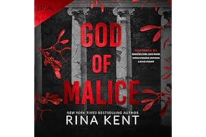 God of Malice: Legacy of Gods, Book 1