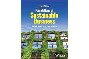 Foundations of Sustainable Business