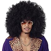 California Costumes Mens African Adult Sized, Black