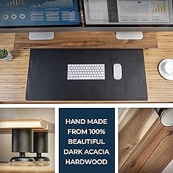 Nordik Large Dual Monitor Riser for 2 - Premium