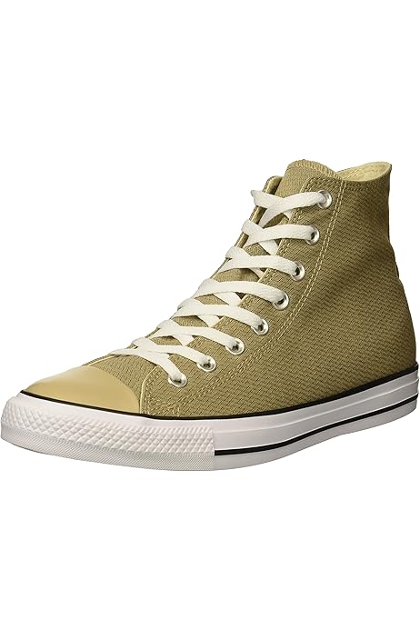 tan high top converse